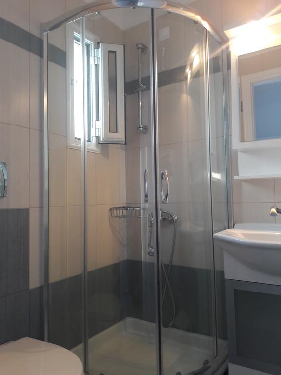 Medusa Accommodation Livadakia Zewnętrze zdjęcie
