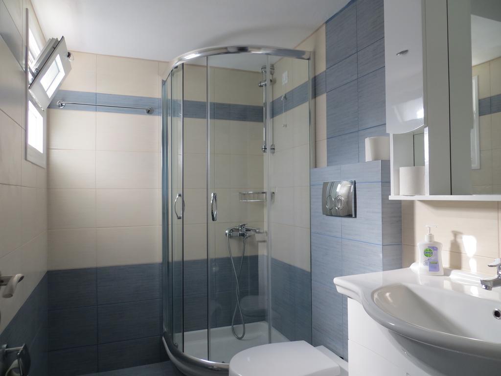 Medusa Accommodation Livadakia Zewnętrze zdjęcie
